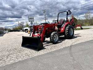 รถแทรกเตอร์มือสอง Mahindra 40-99 แรงม้า สำหรับขาย - Product Image 5