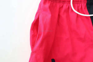 Shorts de travail décontractés pour hommes, en coton, avec logo brodé personnalisé, style baggy, avec poches - Product Image 4