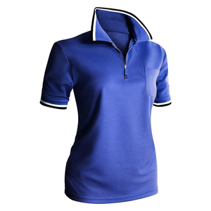 Camisetas Polo transpirables con logotipo personalizado para mujer, camisetas polo de manga corta para mujer, vestido de golf, camiseta Polo, vestido para mujer - Product Image 6