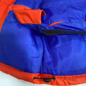 Chaqueta Textil para Motocicleta para Hombre, Transpirable, Resistente al Viento, para Carreras de Autos, Motociclismo y Reparto de Comida, Chaqueta Protectora - Product Image 3