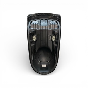Asiento de Cuero Original Yamaha para Majesty 400 2004-2006, Usado, Material Plástico, Compatible con NMAX - Product Image 2