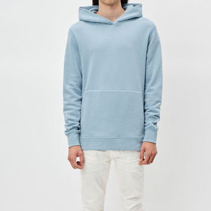 เสื้อฮู้ดโอเวอร์ไซส์ผ้าคอตตอน100% 450gsm สำหรับผู้ชายและผู้หญิง - Product Image 2