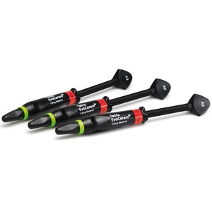 Résine composite universelle photopolymérisable Tetric EvoCeram de qualité supérieure avec teinte naturelle et excellente polissabilité - Product Image 1