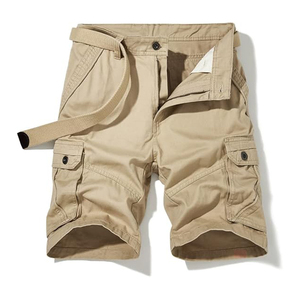 Top Trendy Lightweight <b>Men's</b> Cargo <b>Shorts</b> <b>Shorts</b> for <b>Men</b> Stretch with Multi Pockets Quick Dry Breathable Work <b>Shorts</b> - Product Image 3