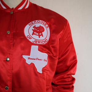 2025 vente en gros personnalisé hommes Varsity Jacket mode tenue décontracté avec col montant 100% Baseball Varsity Jacket - Product Image 3