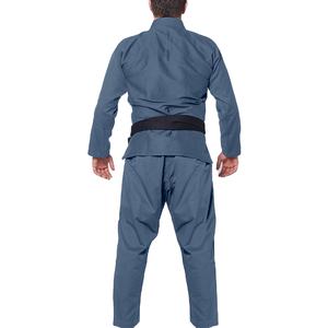 2023 coton de qualité supérieure BJJ karaté Gi confortable OEM personnalisable Arts martiaux ensemble bas prix uniforme soie matériel réunion client - Product Image 5