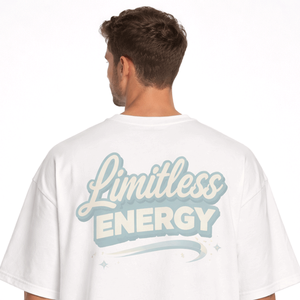 T-shirt gris foncé surdimensionné pour homme, vêtement de tous les jours de qualité supérieure, coton décontracté, manches courtes, col rond, coupe ample, streetwear - Product Image 5