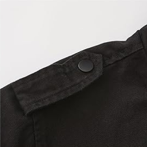 Nouveau 2025 haute qualité Vintage vestes lourdes coton fermeture éclair Double poche lavé décontracté classique Vintage veste - Product Image 4