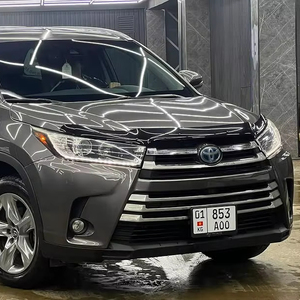 Toyota Highlander hybride édition limitée d'occasion 2017 - Product Image 1