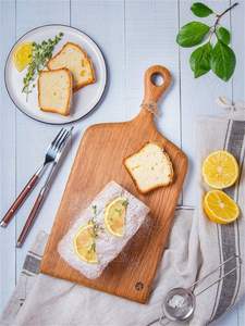 Planche à découper multifonctionnelle personnalisée en bois massif de noyer noir, 1,5 cm d'épaisseur, lavable au lave-vaisselle, pour la maison et les restaurants - Product Image 4