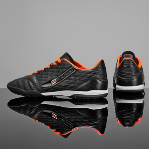 SAIFEINU, venta al por mayor, suela de goma, botas de fútbol, zapatillas de fútbol, zapatos de fútbol de tamaño 35-45, tacos de fútbol con punta rota - Product Image 5