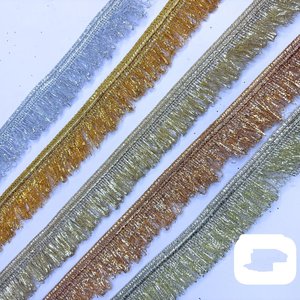 ลูกไม้ปักเลื่อมหลากสีสั่งทำพิเศษสำหรับเสื้อผ้าแฟชั่น งานเย็บปักถักร้อยสร้างสรรค์ อุปกรณ์งานฝีมือ เป็นมิตรกับสิ่งแวดล้อม - Product Image 4