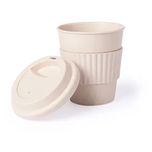 Bicchiere Personalizzato in Bambù Barrow Tumbler, Accessorio Premium per Bevande - Product Image 2