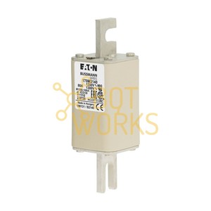 สำหรับผลิตภัณฑ์ฟิวส์และที่ใส่ฟิวส์ Eaton 170M3140 รุ่นใหม่ - Product Image 1