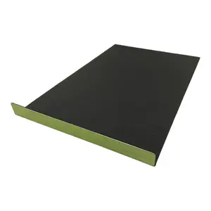 Herramienta para Autos con Protector de Viento de Acero Inoxidable (Forrado de Fieltro) para Reparación Profesional de Abolladuras, Protege el Vidrio en Porsche - Product Image 4