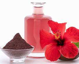 ผงดอกชบาที่อุดมไปด้วยสารต้านอนุมูลอิสระฉลากสะอาดสำหรับการเพิ่มภูมิคุ้มกันและการดูแลสุขภาพภายใน - Product Image 4