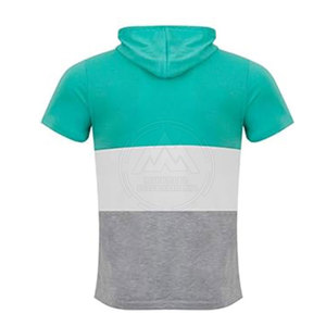 Conjunto de Sudadera con capucha y pantalones cortos para hombre, OEM, el Mejor Algodón, ecológico, de talla grande para invierno - Product Image 4