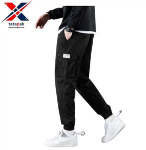 Nuevo estilo de moda de calidad superior pantalones de diseño de moda para hombres OEM soporte al por mayor disponible - Product Image 6