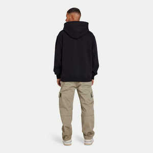 Custom logo Hoodies Men's 100% Cotton Classic Heavy Weight Luxury best QualityPrinting <b>Thermal</b> Oversized Pullover <b>Hoodie</b> for Men - Product Image 4