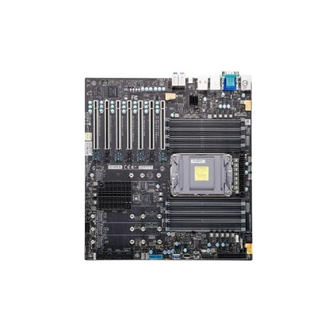 X12SPA-TF Dual LGA4189 CPU E-ATX Server Motherboard with C621A Chipset for High-Performance Computing