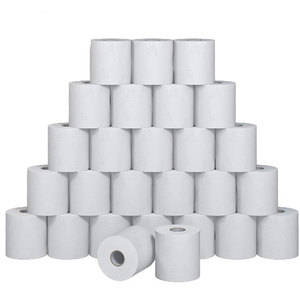 Rollo de papel de baño con logotipo personalizado al por mayor, 2 rollos de papel, papel higiénico de 3 capas, Austria - Product Image 4