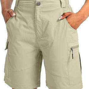 Shorts cargo de haute qualité pour femmes en différentes tailles et couleurs Shorts cargo dernier modèle - Product Image 1