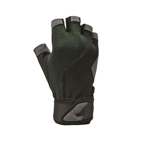 2026 Guantes de gimnasio de levantamiento de pesas de medio dedo más vendidos Guantes de gimnasio de levantamiento de pesas de buena calidad hechos en fábrica - Product Image 2