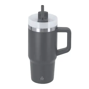 Tumbler in Acciaio Inossidabile con Personalizzazione, Tazza Ecologica Gobby - Product Image 5