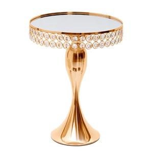 Nouvel arrivage de présentoir à gâteaux fantastique en métal pour mariage et anniversaire présentoir à desserts cadeau de pendaison de crémaillère - Product Image 3