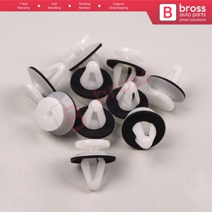 BCF1365 10 Pieces Side Garnish Moulding <b>Trim</b> Retainer for MB696120 - Product Image 4