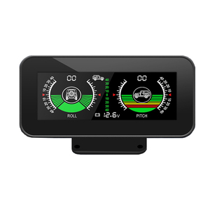 YH3192 araba dijital eğimölçer seviye eğim ölçer Pitch açı eğim ölçer gerilim izleme dahili çok eksenli ABS + PS ISO9001 - Product Image 5