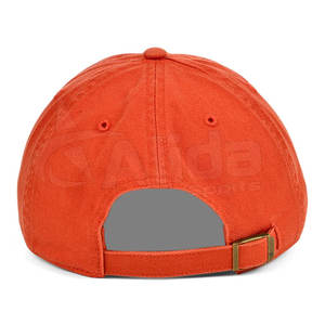 High Quality Private Label Baseball Hats Customized Baseball Hats High Manufacture Baseball Hats - Product Image 3