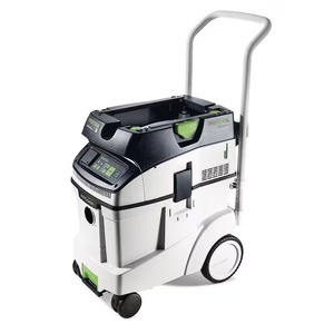 เครื่องดูดฝุ่นคุณภาพสูงสำหรับอุตสาหกรรมและงาน DIY รองรับ OEM/ODM รุ่น CLEANTEC CT 48 EI AC HEPA รับประกัน 3 ปี - Product Image 2