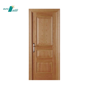 Cao cấp Tây Ban Nha gỗ nội thất cửa vuông <span class=keywords><strong>rebated</strong></span> beading chống cháy và an toàn Veneer kết thúc cho ngôi nhà thanh lịch - Product Image 3