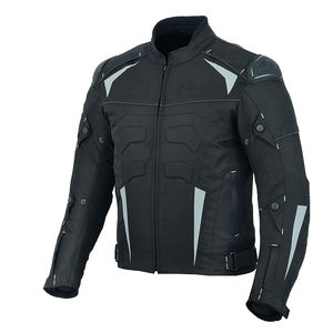 Veste de moto pour hommes à taux raisonnable, légère, de haute qualité, meilleure conception, veste de moto pour hommes à manches complètes - Product Image 4