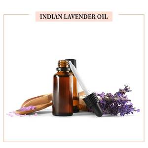 Compre Aceite Esencial de Lavanda Natural de la India 100% Natural y Sin Diluir - Product Image 2