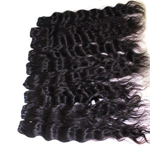 Extensions de cheveux humains bouclés - 100% cheveux naturels Remy vietnamiens, texture douce et rebondissante, coiffage facile, tenue longue durée - Product Image 2