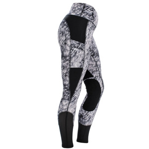 Nouvelle arrivée Leggings d'équitation sublimés personnalisés fabriqués au Pakistan Leggings d'équitation Leggings d'équitation Leggings équestres - Product Image 4