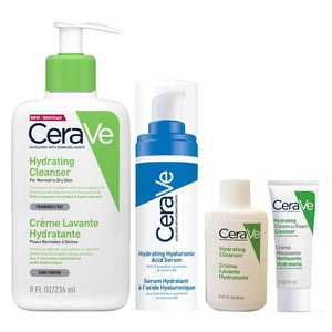 Vente en gros de tous les produits originaux CeraVe : Nettoyant hydratant à l'huile, hydratant à la glycérine 24H pour tous types de peaux, durée de conservation de 3 ans, le meilleur - Product Image 4