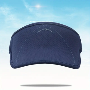 Casquette à visière ajustée en velours côtelé de luxe faite à la main au Vietnam pour les sports de plein air pour les soirées de pêche à vélo en hiver Logo personnalisé - Product Image 5
