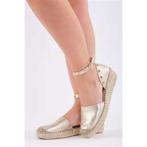 Alpargata cerrada con cuña baja - Product Image 5