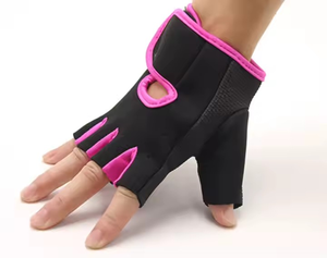 Logo personnalisé style unique haut fabricant Sports Musculation Entraînement Cyclisme Gym Haltérophilie Fitness Gants D'entraînement - Product Image 4