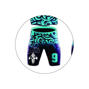 ชุดยูนิฟอร์มอเมริกันฟุตบอล 7v7 สำหรับผู้ชาย คุณภาพสูง ปี 2025 รุ่นใหม่ล่าสุด คอฮู้ด ผ้ายืด/โพลีเอสเตอร์ ใส่ได้ทุกฤดู โดย RIVIAN ATLANTIC - Product Image 3