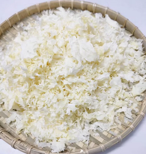 Champignon de neige séché au Vietnam de qualité supérieure Tremella déshydratée naturelle pour les boissons à base de soupe sucrée et la production de desserts - Product Image 6