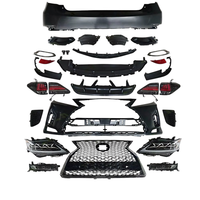 Nouveau kit carrosserie style F-Sport pour RX RX270 RX350 RX450 2009-2015 avec installation par visage directe
