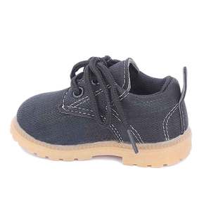 รองเท้าลำลองเด็กผู้ชาย A963 - สีดำ - Product Image 5