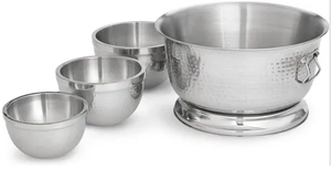 Cho Bar Và Khách Sạn Nhà Máy Sang Trọng Trực Tiếp Tùy Chỉnh Bia Rượu Vang Rượu Sâm Banh Xô Cách Điện Thép Không Gỉ Xô Đá - Product Image 2