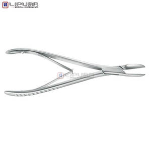 Premium Cottle Kazanjian Instruments ORL en acier inoxydable de qualité chirurgicale Pince de coupe d'os manuelle Coupeur d'os maxillo-facial oral - Product Image 4