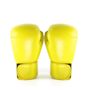 Guantes de Boxeo para Adultos de Piel Sintética para Entrenamiento y Competición, de Alta Calidad, Absorben la Humedad, Tallas Personalizables de la S a la 3XL - Product Image 1