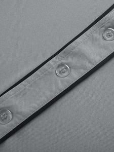 Fournisseur et exportateur de maillots de baseball haut de gamme, impression par transfert thermique, uniforme respirant, tissu durable, design à boutons, personnalisable - Product Image 4